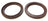 Elring 157.200 Engine Crankshaft Seal - Front