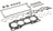 Elring 166.050 Engine Cylinder Head Gasket Set