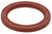 Elring 166.180 Engine Crankshaft Seal - Rear