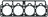 Elring 177.352 Engine Cylinder Head Gasket
