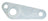 Elring 184.120 Engine Crankcase Half Gasket