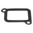 Elring 185.131 Engine Crankcase Half Gasket