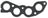 Elring 189.768 Intake and Exhaust Manifolds Combination Gasket