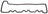 Elring 194.212 Engine Valve Cover Gasket