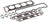 Elring 198.270 Engine Cylinder Head Gasket Set - Right