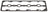 Elring 199.010 Engine Valve Cover Gasket