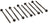 Elring 228.470 Engine Cylinder Head Bolt Set