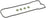 Elring 234.090 Engine Valve Cover Gasket Set - Left
