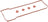 Elring 234.110 Engine Valve Cover Gasket Set - Left