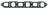 Elring 237.060 Engine Intake Manifold Gasket