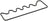 Elring 237.868 Engine Valve Cover Gasket