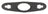 Elring 239.251 Turbocharger Oil Line Seal