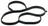 Elring 249.150 Engine Water Pump Gasket