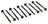 Elring 257.910 Engine Cylinder Head Bolt Set