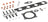 Elring 261.190 Turbocharger Mounting Kit