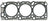 Elring 268.300 Engine Cylinder Head Gasket