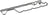 Elring 282.170 Engine Valve Cover Gasket