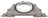 Elring 284.460 Engine Crankshaft Seal - Rear