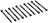 Elring 290.390 Engine Cylinder Head Bolt Set