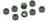 Elring 294.250 Engine Valve Stem Oil Seal Set