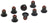 Elring 308.970 Engine Valve Stem Oil Seal Set