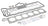 Elring 313.160 Engine Cylinder Head Gasket Set