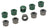 Elring 316.504 Engine Valve Stem Oil Seal Set