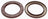 Elring 318.360 Engine Crankshaft Seal - Rear
