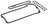 Elring 318.630 Engine Valve Cover Gasket Set - Right