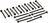 Elring 332.830 Engine Cylinder Head Bolt Set