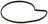 Elring 335.580 Engine Water Pump Gasket