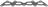 Elring 339.260 Exhaust Manifold Gasket