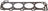 Elring 347.087 Engine Cylinder Head Gasket