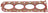 Elring 354.524 Engine Cylinder Head Gasket