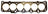 Elring 356.477 Engine Cylinder Head Gasket