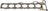 Elring 373.180 Engine Cylinder Head Gasket