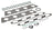Elring 381.580 Engine Cylinder Head Gasket Set