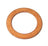 Elring 381.700 Engine Oil Drain Plug Gasket