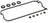 Elring 389.220 Engine Valve Cover Gasket Set