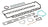 Elring 390.000 Engine Cylinder Head Gasket Set