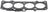 Elring 412.882 Engine Cylinder Head Gasket