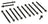 Elring 426.830 Engine Cylinder Head Bolt Set
