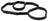 Elring 429.210 Engine Oil Filter Housing Seal
