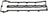 Elring 429.310 Engine Valve Cover Gasket