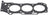 Elring 434.790 Engine Cylinder Head Gasket - Left