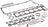 Elring 445.520 Engine Cylinder Head Gasket Set