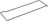 Elring 445.700 Engine Valve Cover Gasket