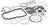 Elring 447.310 Automatic Transmission Gasket Set