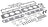 Elring 448.530 Engine Cylinder Head Gasket Set