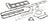 Elring 456.210 Engine Cylinder Head Gasket Set